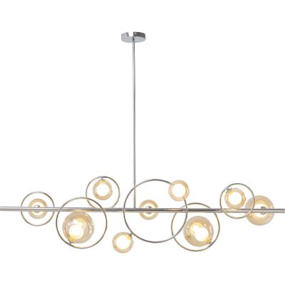 Люстра Universe Chrome 110cm 55402 в Киеве купить kare-design мебель свет декор