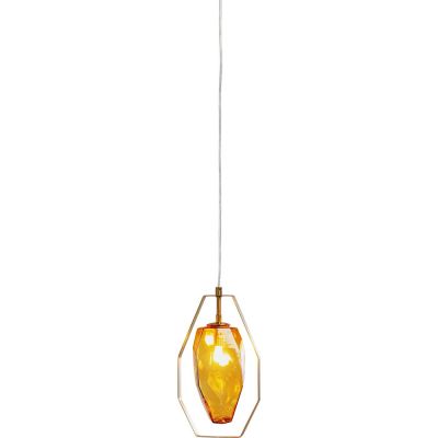 Люстра Diamond Fever Dining Brass 17cm 55418 в Киеве купить kare-design мебель свет декор