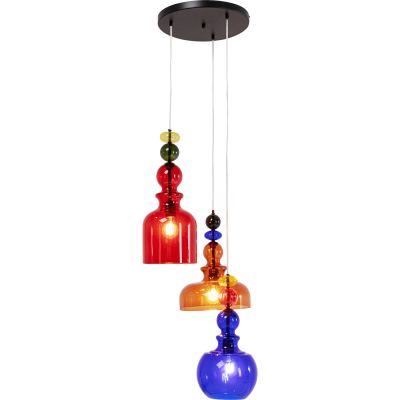Люстра Mazzo Tre Spiral Ø48cm 55587 в Киеве купить kare-design мебель свет декор