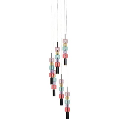 Люстра Candy Bar Colore Ø41cm 55845 в Киеве купить kare-design мебель свет декор