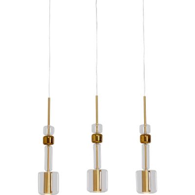 Люстра Candy Bar Gold 70cm 55937 в Киеве купить kare-design мебель свет декор