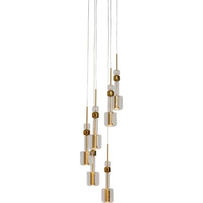Люстра Candy Bar Gold Ø44cm 55939 в Киеве купить kare-design мебель свет декор