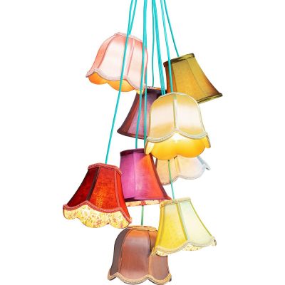 Люстра Saloon Flowers 9 31592 в Киеве купить kare-design мебель свет декор