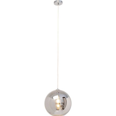 Подвесной светильник  Caldaia Silver Ø35cm 56410 в Киеве купить kare-design мебель свет декор