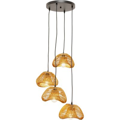 Подвесной светильник Aloha Drop Quattro 118cm 56526 в Киеве купить kare-design мебель свет декор