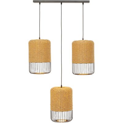 Подвесной светильник Aloha Tre 142cm 56532 в Киеве купить kare-design мебель свет декор