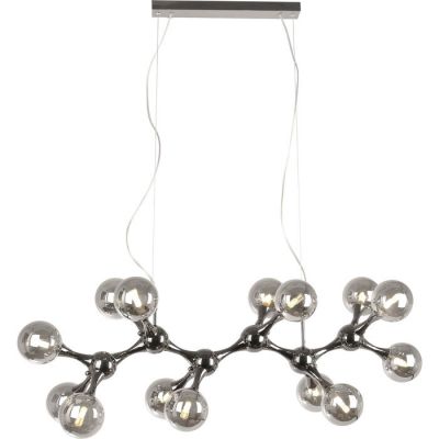 Подвесной светильник Atomic Balls Smoke 190cm 57187 в Киеве купить kare-design мебель свет декор