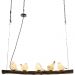 Люстра Dining Birds 120 см.