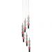 Люстра Candy Bar Colore Ø41cm
