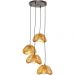 Подвесной светильник Aloha Drop Quattro 118cm