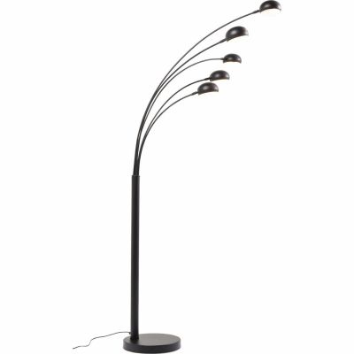 Торшер Five Fingers Black Matt 51365 в Киеве купить kare-design мебель свет декор