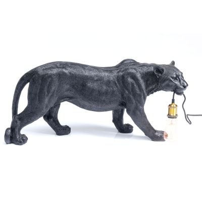 Напольная лампа Багира Animal Bagheera 85 см 53131 в Киеве купить kare-design мебель свет декор