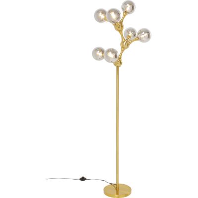 Торшер Atomic Balls Brass 174cm 56677 в Киеве купить kare-design мебель свет декор