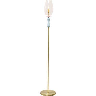 Торшер Allegra Gold 165cm 57144 в Киеве купить kare-design мебель свет декор