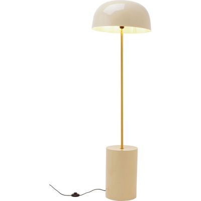 Торшер Loungy Ecru 160cm 57572 в Киеве купить kare-design мебель свет декор
