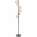 Торшер Scal Balls Black 160cm