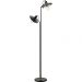 Торшер Speaker Duo 149cm