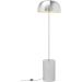 Торшер Loungy Chrom 160cm
