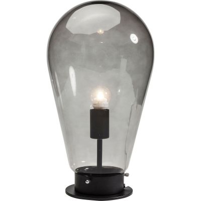 Настольная лампа Bulb Black d: 22cm. 39833 в Киеве купить kare-design мебель свет декор