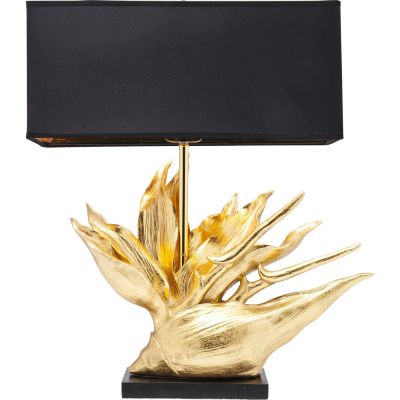 Лампа настольная Tropical Flower 51032 в Киеве купить kare-design мебель свет декор