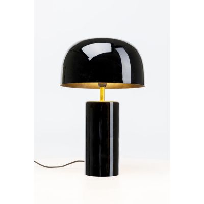 Лампа настольная Loungy Black 38см. 32203 в Киеве купить kare-design мебель свет декор