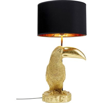 Лампа настольная Tukan Gold 70х38см. 51552 в Киеве купить kare-design мебель свет декор