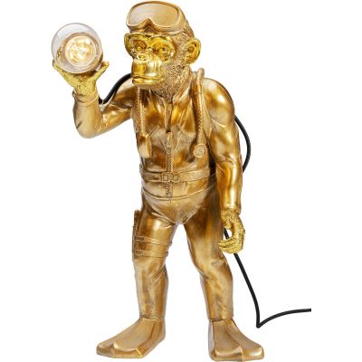 Лампа настольная Animal Monkey 50cm 52706 в Киеве купить kare-design мебель свет декор