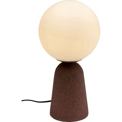 Настольная лампа Bollie Red 33cm 56100 в Киеве купить kare-design мебель свет декор