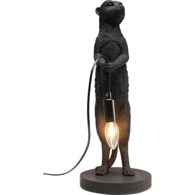 Лампа настольная Animal Meerkat 50cm 56664 в Киеве купить kare-design мебель свет декор