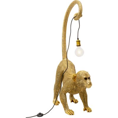 Лампа настольная Monkey Dance 120cm 56882 в Киеве купить kare-design мебель свет декор