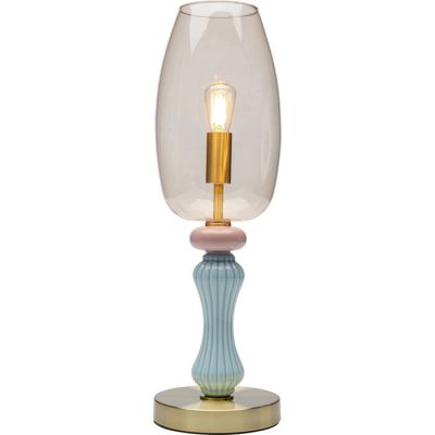 Лампа настольная Allegra Gold 47cm 57143 в Киеве купить kare-design мебель свет декор