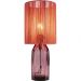Лампа настольная Vecchio Pink 42cm