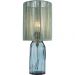 Лампа настольная Vecchio Blue 42cm