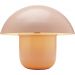 Настольная лампа Mushroom Peach 27cm