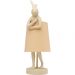 Лампа настольная Animal Rabbit Peach 50cm