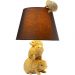 Лампа настольная Animal Hedgehog Family 50cm