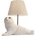 Лампа настольная Animal Sea Lion 49cm