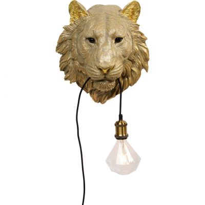 Бра Tiger Head 34х37 см 52710 в Киеве купить kare-design мебель свет декор