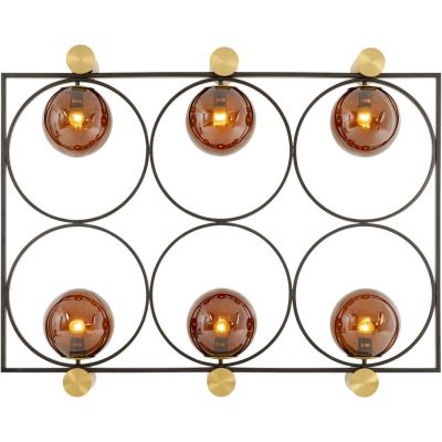 Настенный светильник Balance Circle 96x122cm 56690 в Киеве купить kare-design мебель свет декор