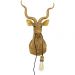 Бра Animal Goat Gold 45x74cm
