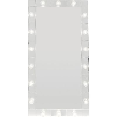 Зеркало с подсветкой Make Up 160x80 85113 в Киеве купить kare-design мебель свет декор