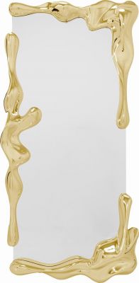 Напольное зеркало Lava Gold 90x180 см 70724 в Киеве купить kare-design мебель свет декор