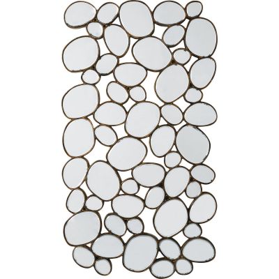 Зеркало Water Drops Copper 135x78 74895 в Киеве купить kare-design мебель свет декор