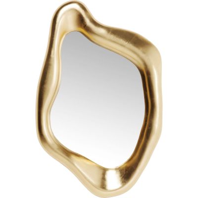 Зеркало Hologram Gold 119x76cm 83206 в Киеве купить kare-design мебель свет декор