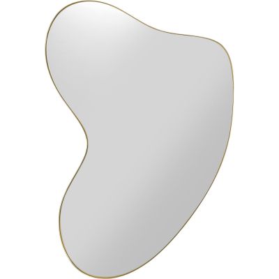 Зеркало Dali  Shape Brass 110x120cm 85575 в Киеве купить kare-design мебель свет декор