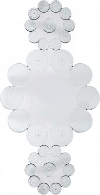 Зеркало Ice Flowers 194x102cm 79005 в Киеве купить kare-design мебель свет декор