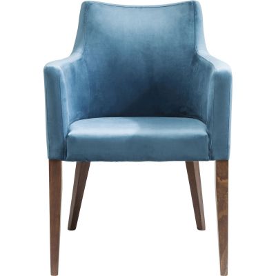 Стул with Armrest Mode Petrol 82469 в Киеве купить kare-design мебель свет декор