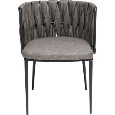 Стул с подлокотниками Cheerio incl. cushion 83078 в Киеве купить kare-design мебель свет декор