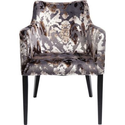 Стілець з підлокітниками Black Mode Sublime 84439 у Києві купити kare-design меблі світло декор