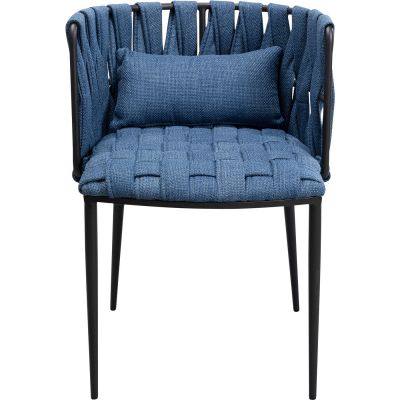 Стул Saluti Blue 87487 в Киеве купить kare-design мебель свет декор
